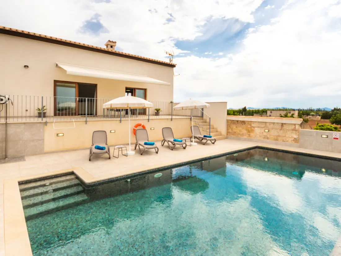 Maison de Vacances Inca