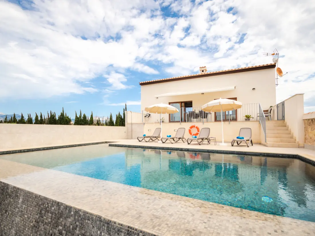 Maison de Vacances Inca