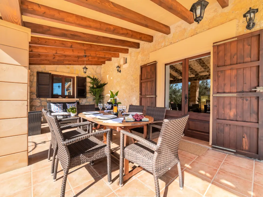 Maison de Vacances Inca