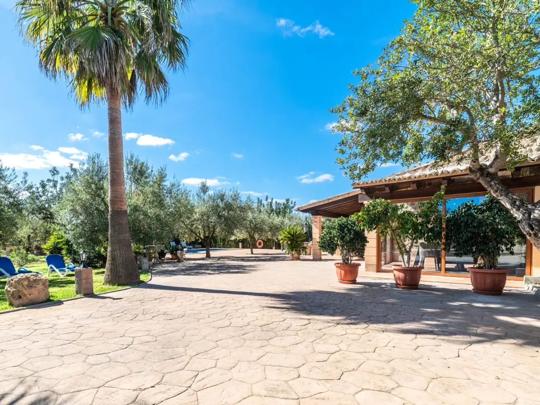 Maison de Vacances Inca