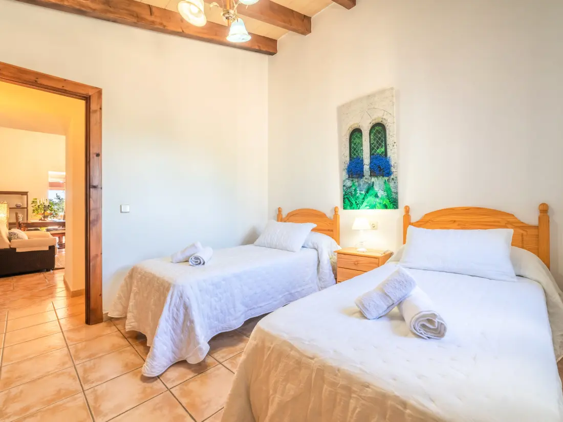 Maison de Vacances Inca