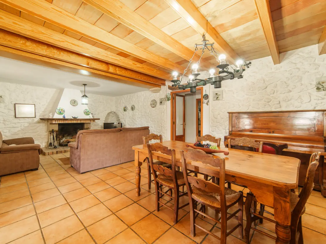 Maison de Vacances Inca