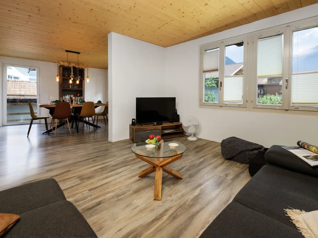 Maison de Vacances Interlaken