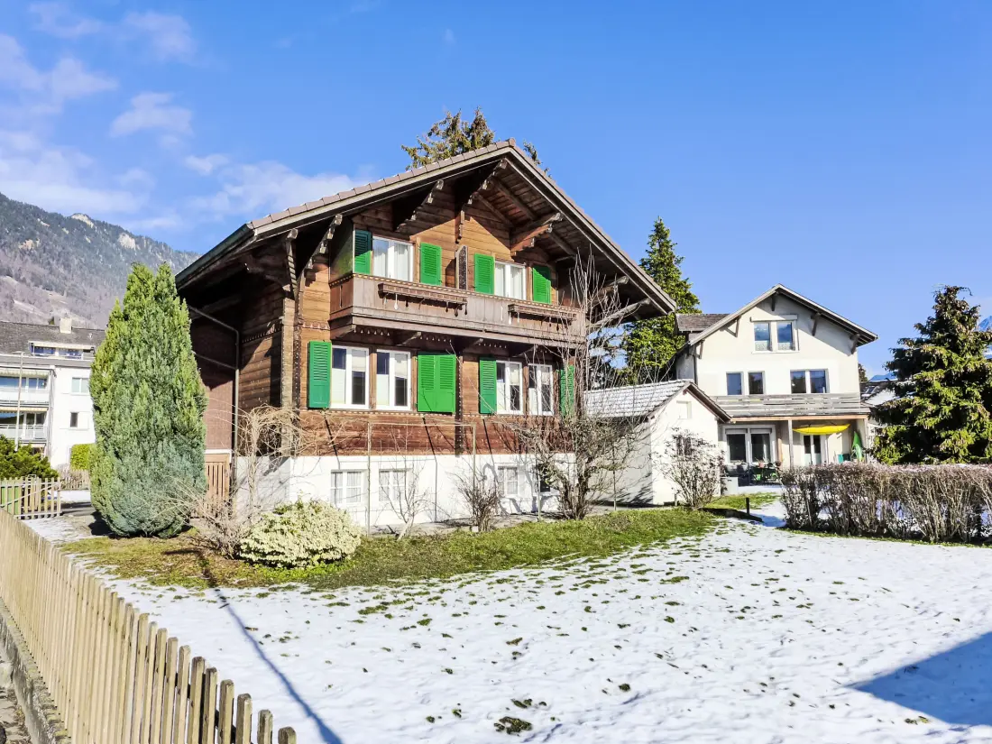 Maison de Vacances Interlaken