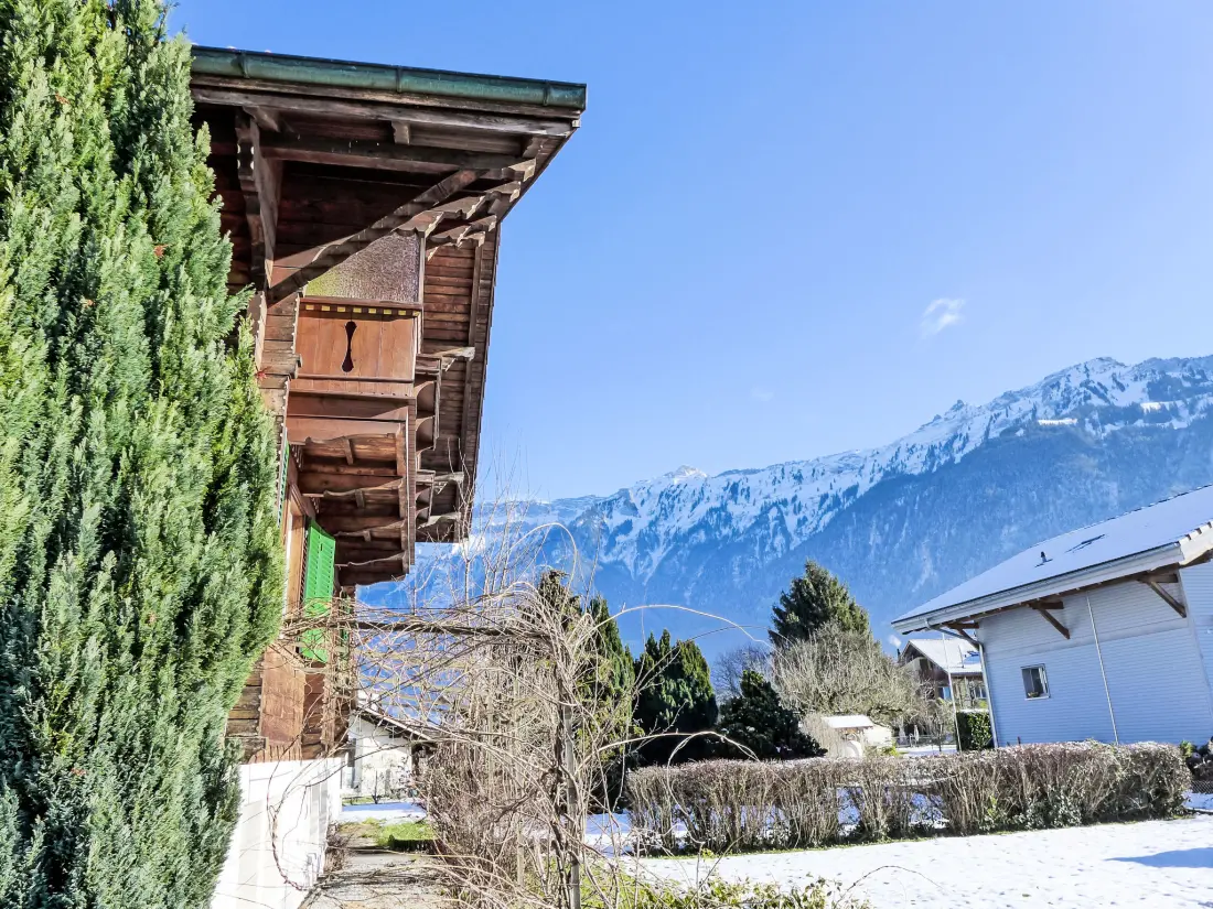 Maison de Vacances Interlaken