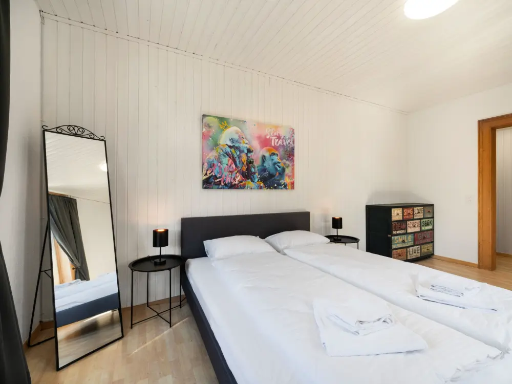 Résidence Apartment Troja