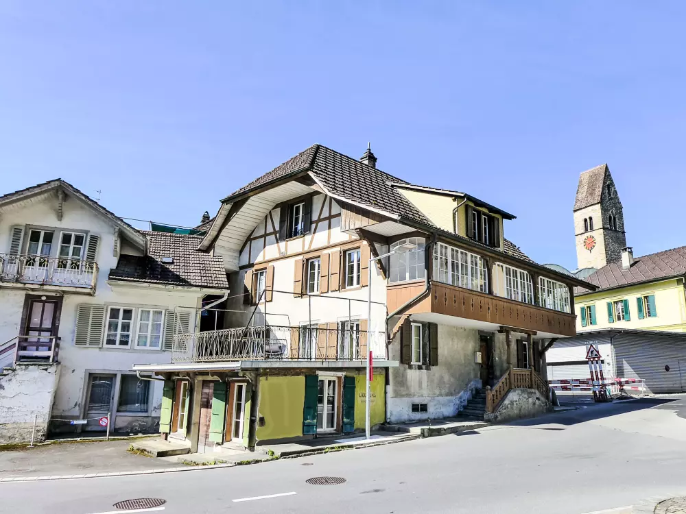 Résidence Bieri-Haus