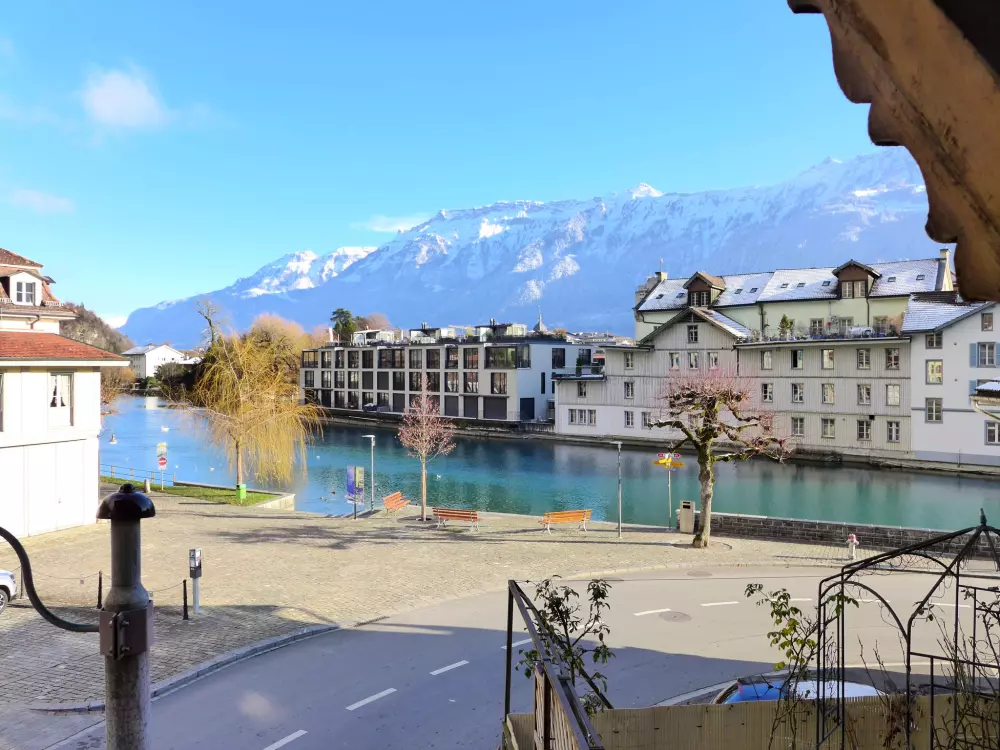 Résidence Bieri-Haus