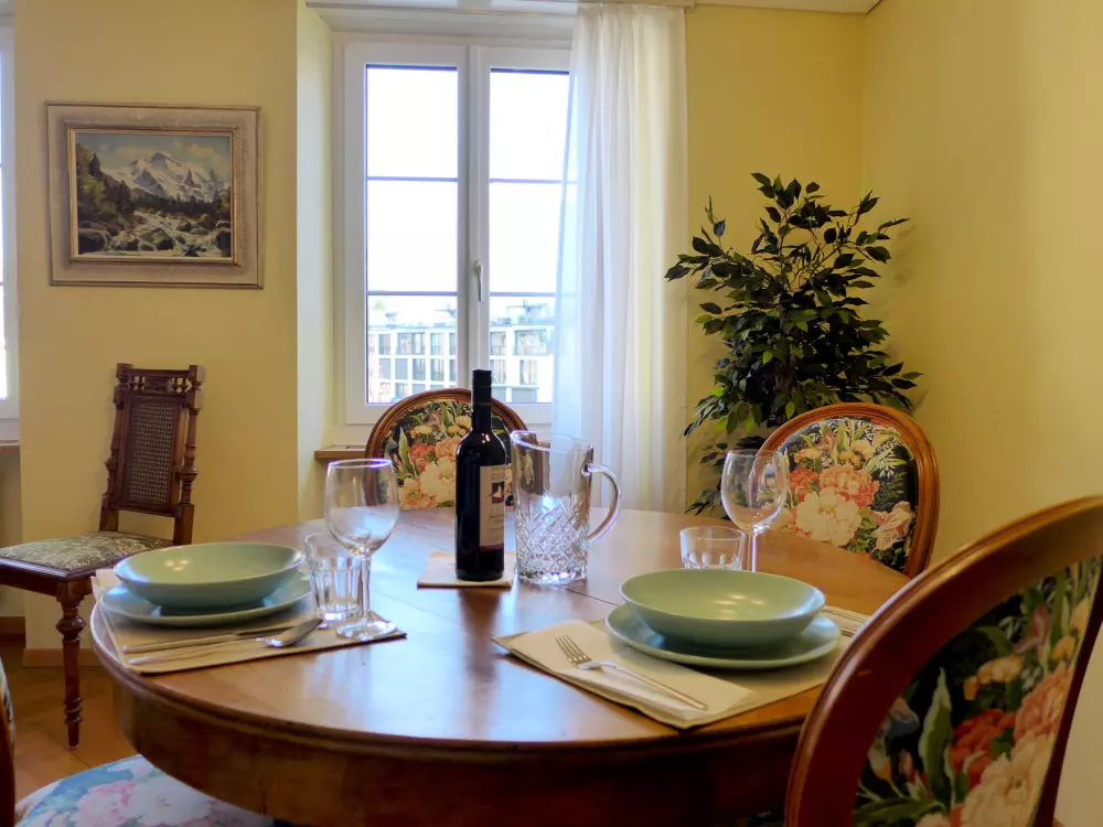 Résidence Bieri-Haus