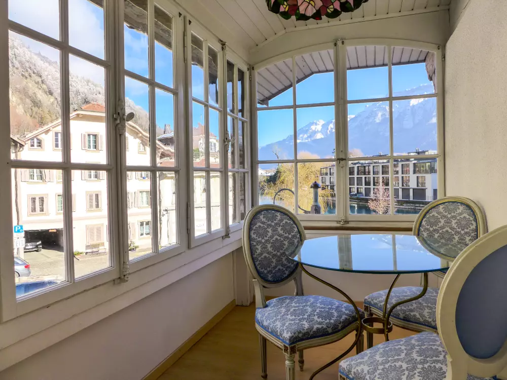 Résidence Bieri-Haus