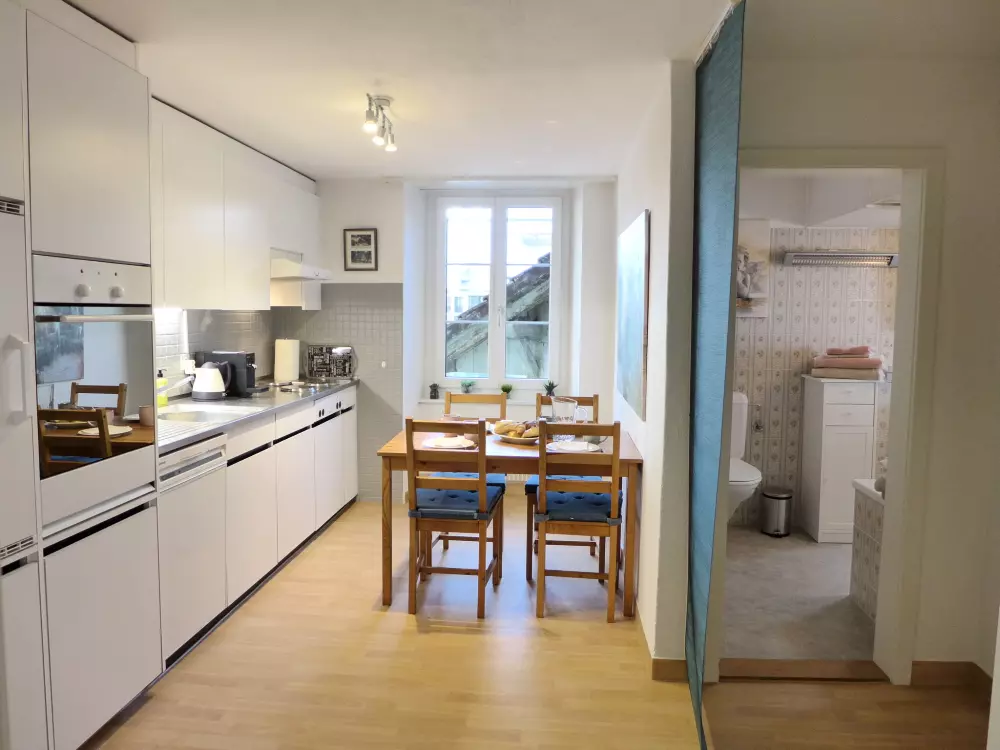 Résidence Bieri-Haus