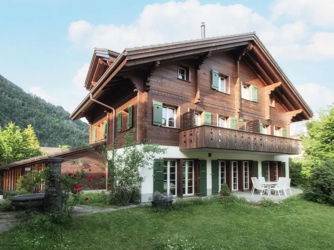 Résidence CityChalet Appartement/Fewo Silberdistel4 étoiles★★★★