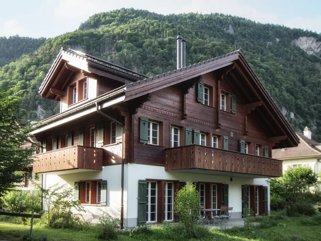 Résidence CityChalet Appartement/Fewo Silberdistel4 étoiles★★★★