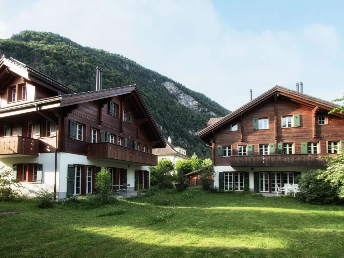 Résidence CityChalet Appartement/Fewo Silberdistel4 étoiles★★★★