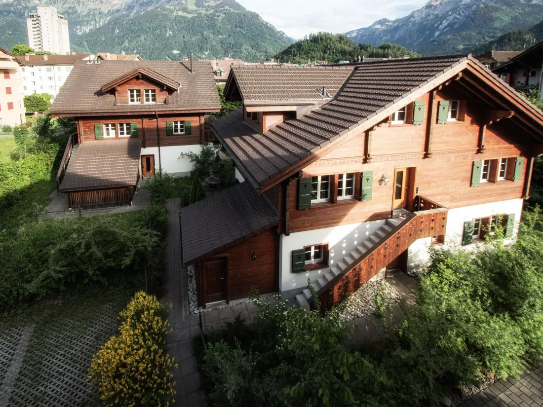 Résidence CityChalet Appartement/Fewo Silberdistel4 étoiles★★★★