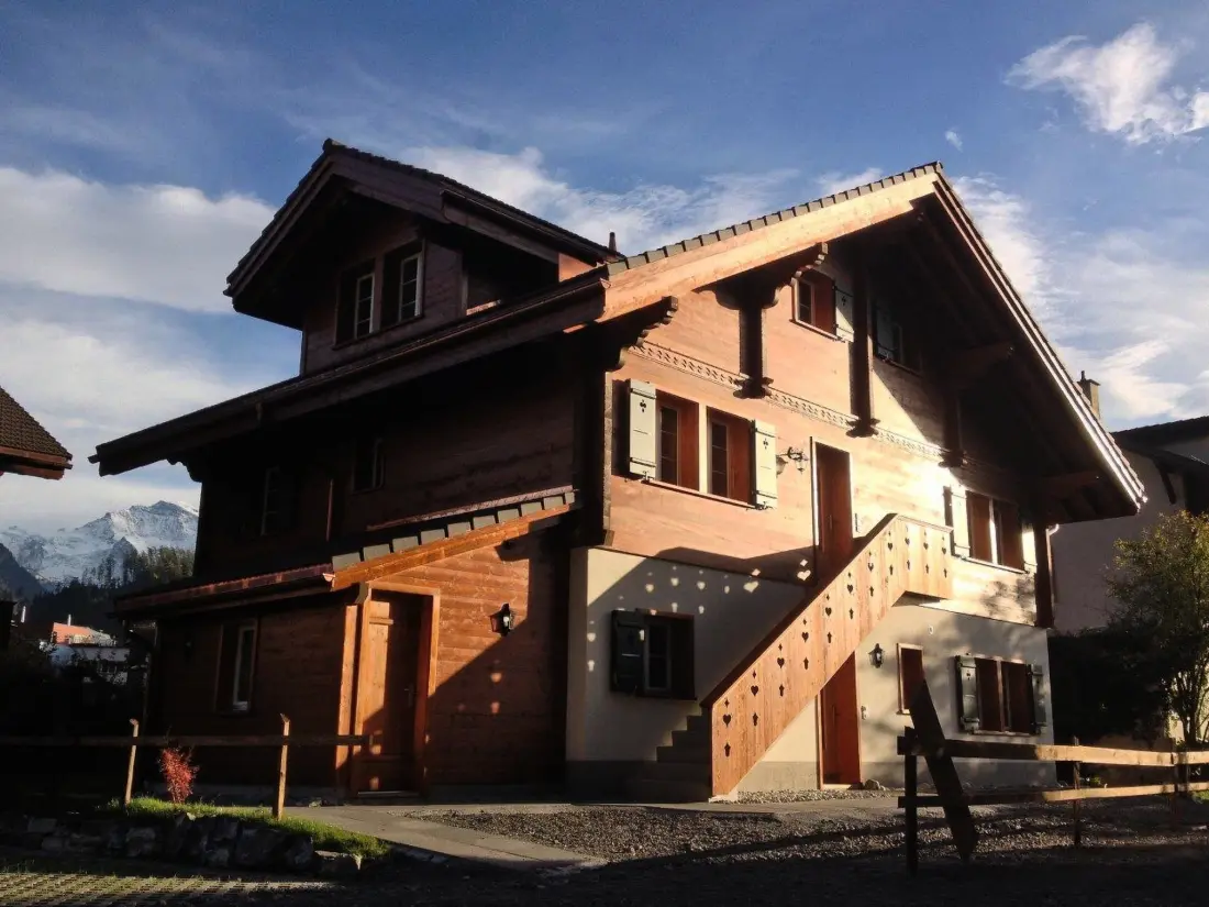 Résidence CityChalet Appartement/Fewo Silberdistel4 étoiles★★★★
