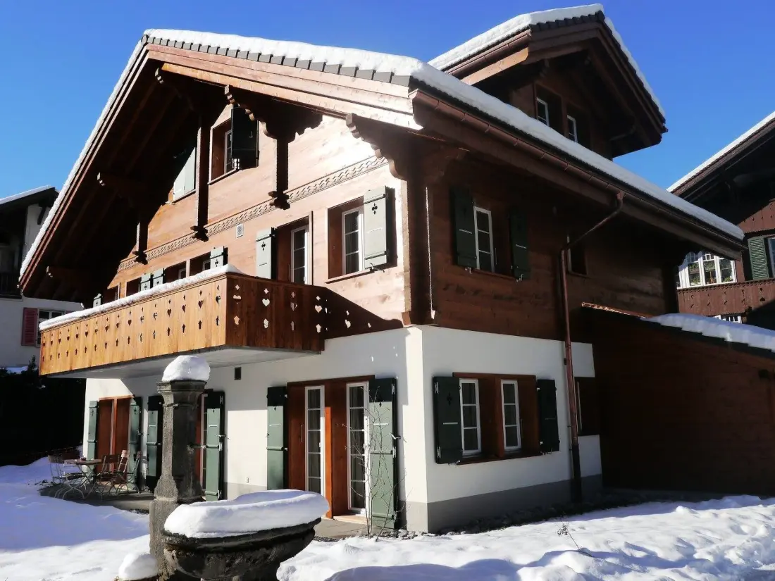Résidence CityChalet Appartement/Fewo Silberdistel4 étoiles★★★★