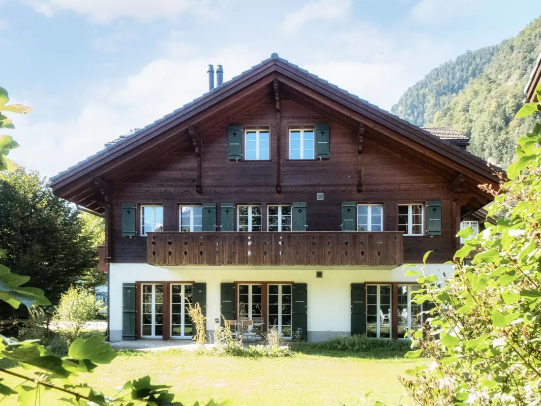 Résidence CityChalet Appartement/Fewo Silberdistel4 étoiles★★★★