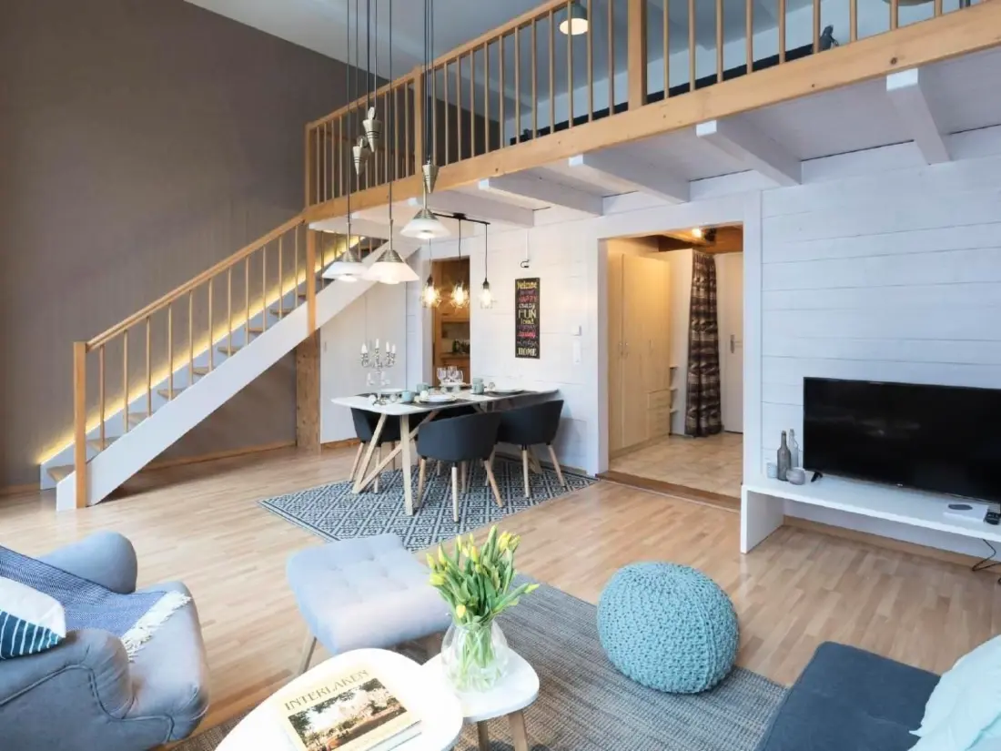 Résidence Loft Apartment "Henrik" Höhenmatte