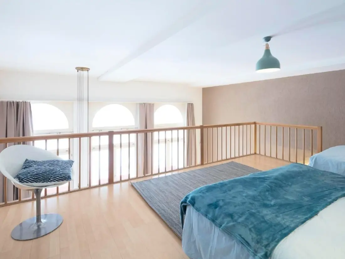Résidence Loft Apartment "Henrik" Höhenmatte