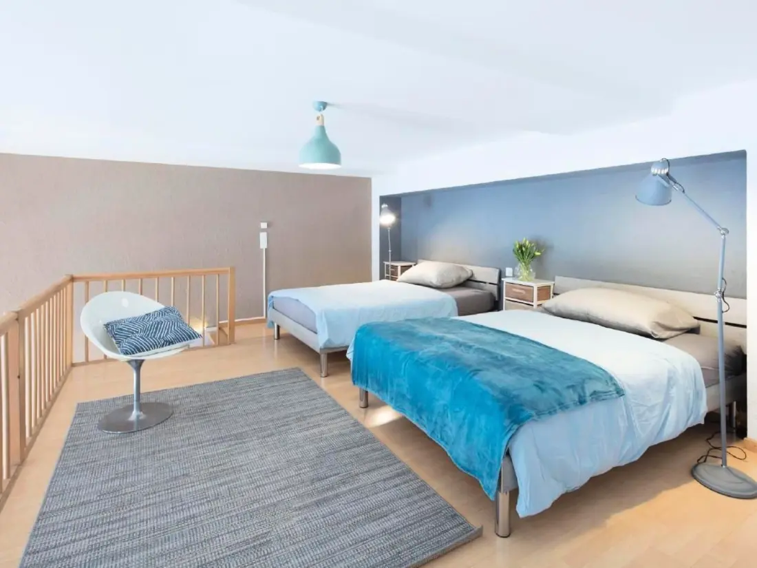 Résidence Loft Apartment "Henrik" Höhenmatte