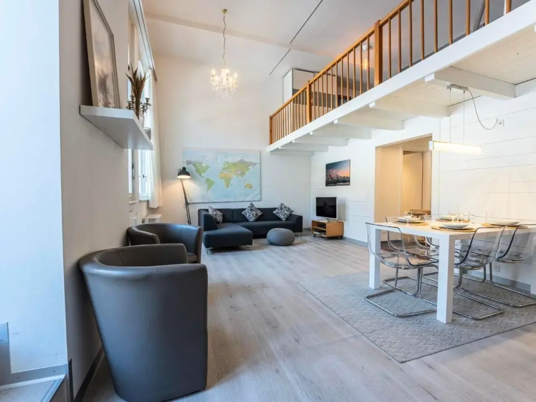 Résidence Loft Apartment "James" Höhematte