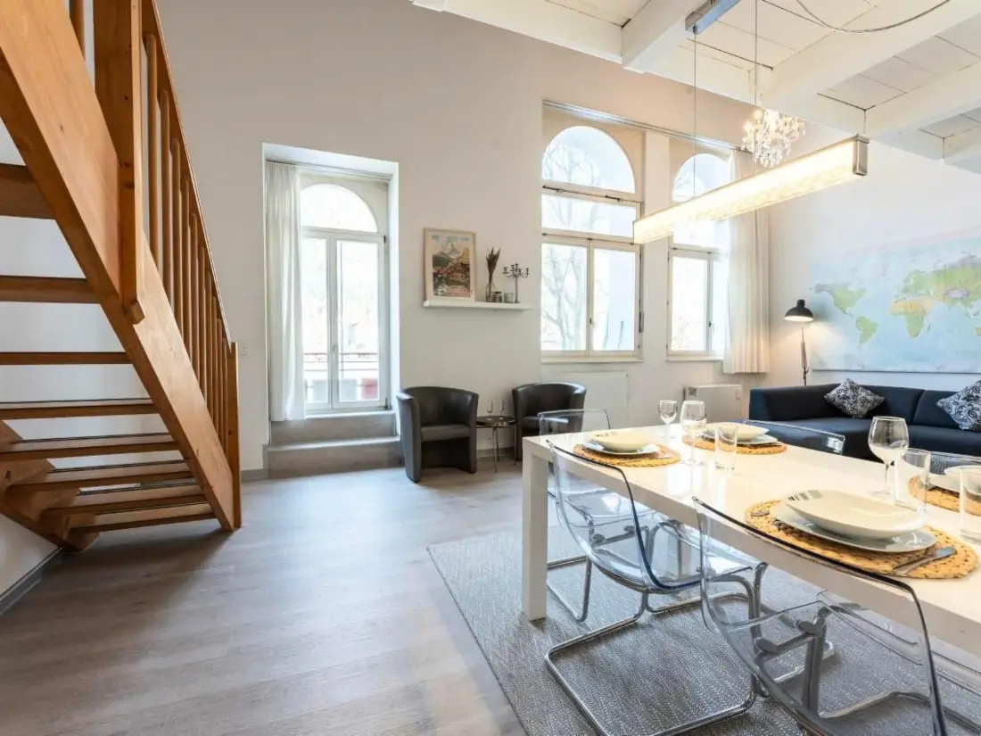 Résidence Loft Apartment "James" Höhematte