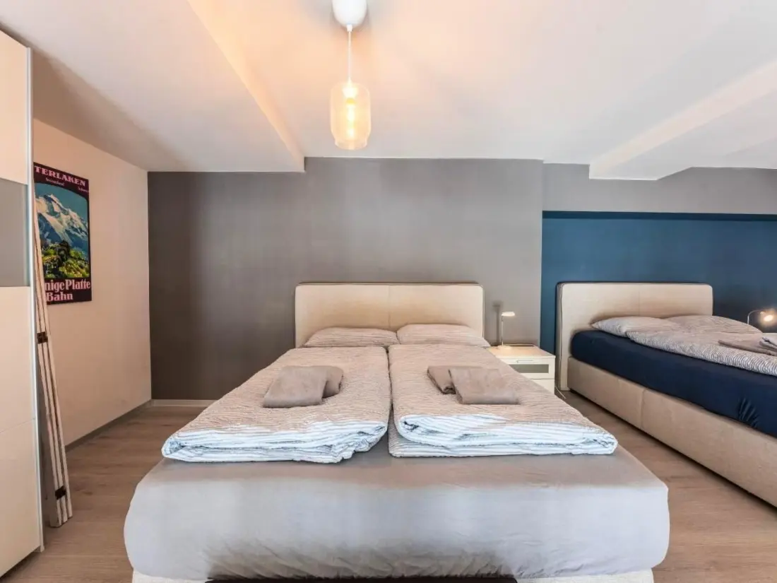 Résidence Loft Apartment "James" Höhematte