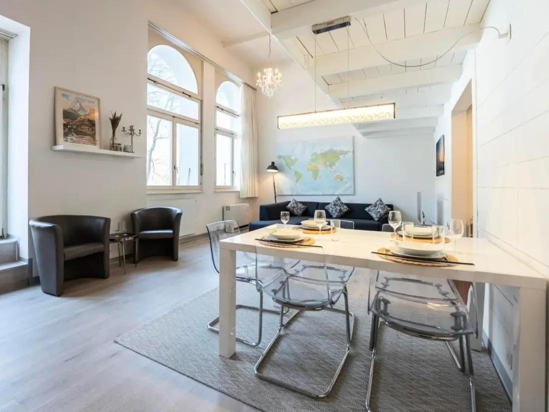 Résidence Loft Apartment "James" Höhematte