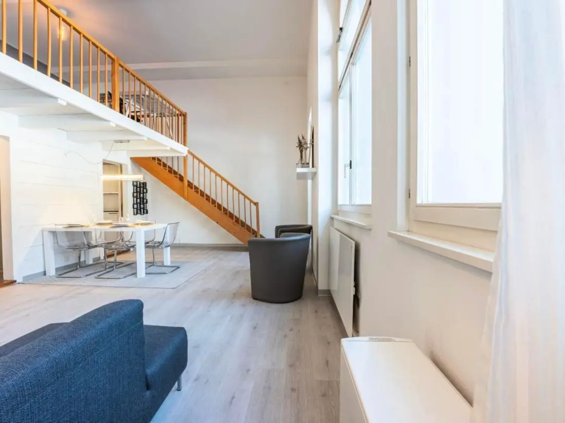 Résidence Loft Apartment "James" Höhematte