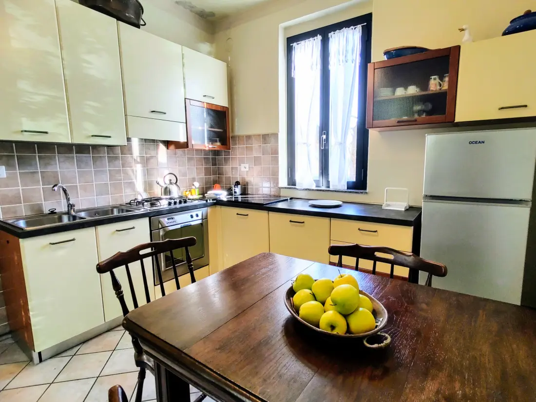 Maison de Vacances Invorio