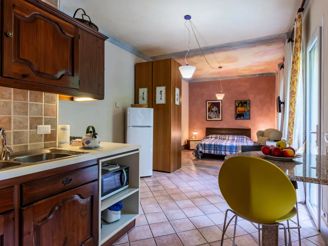 Maison de Vacances Invorio