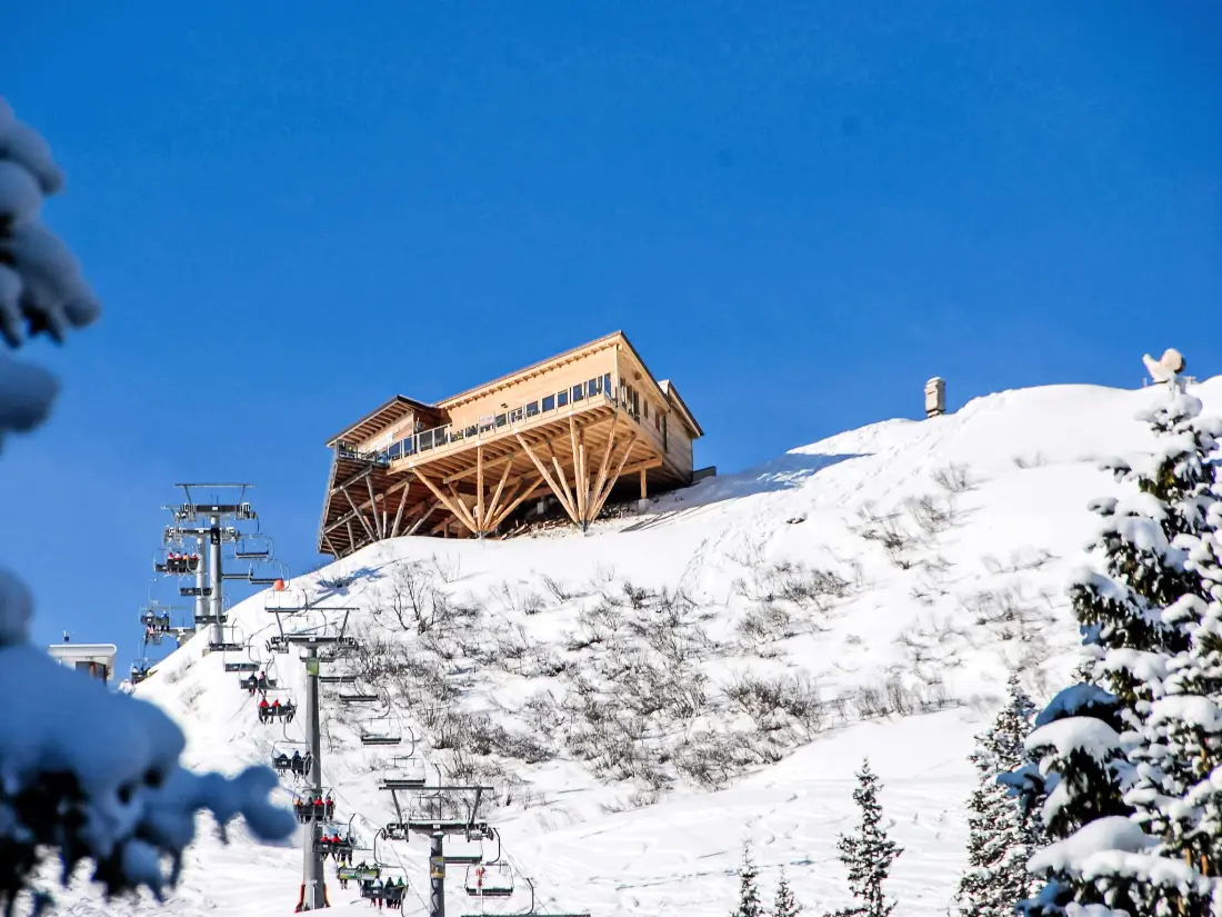 Résidence Hochjoch