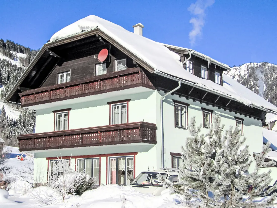 Résidence Hochjoch
