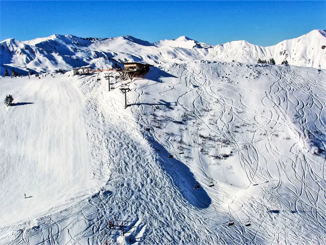 Résidence Hochjoch