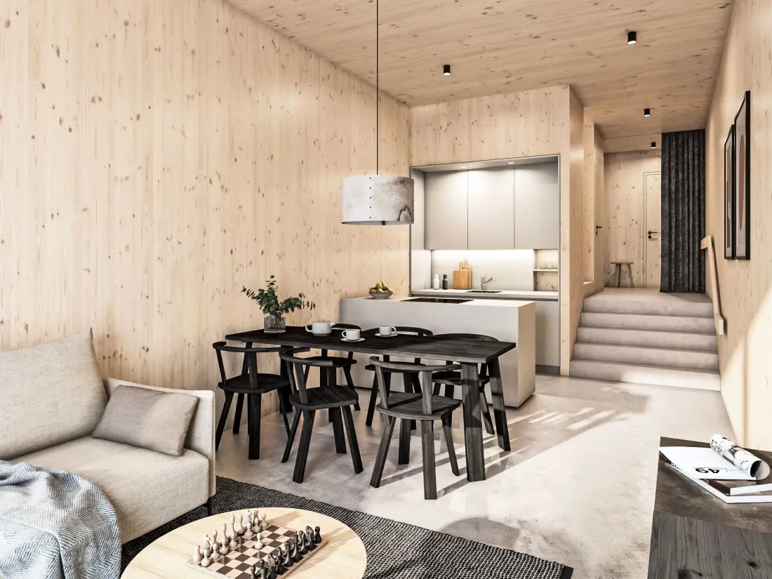 Résidence Hideaway Planneralm by Jufa Hotels