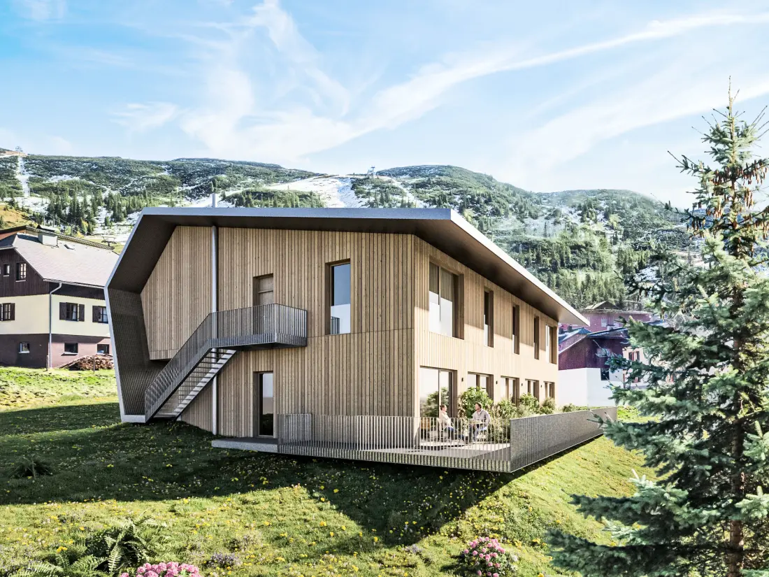 Résidence Hideaway Planneralm by Jufa Hotels