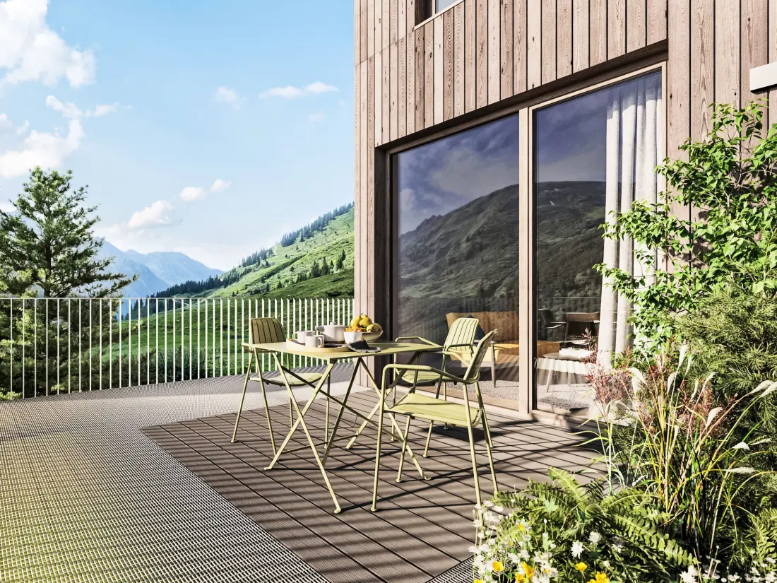 Résidence Hideaway Planneralm by Jufa Hotels