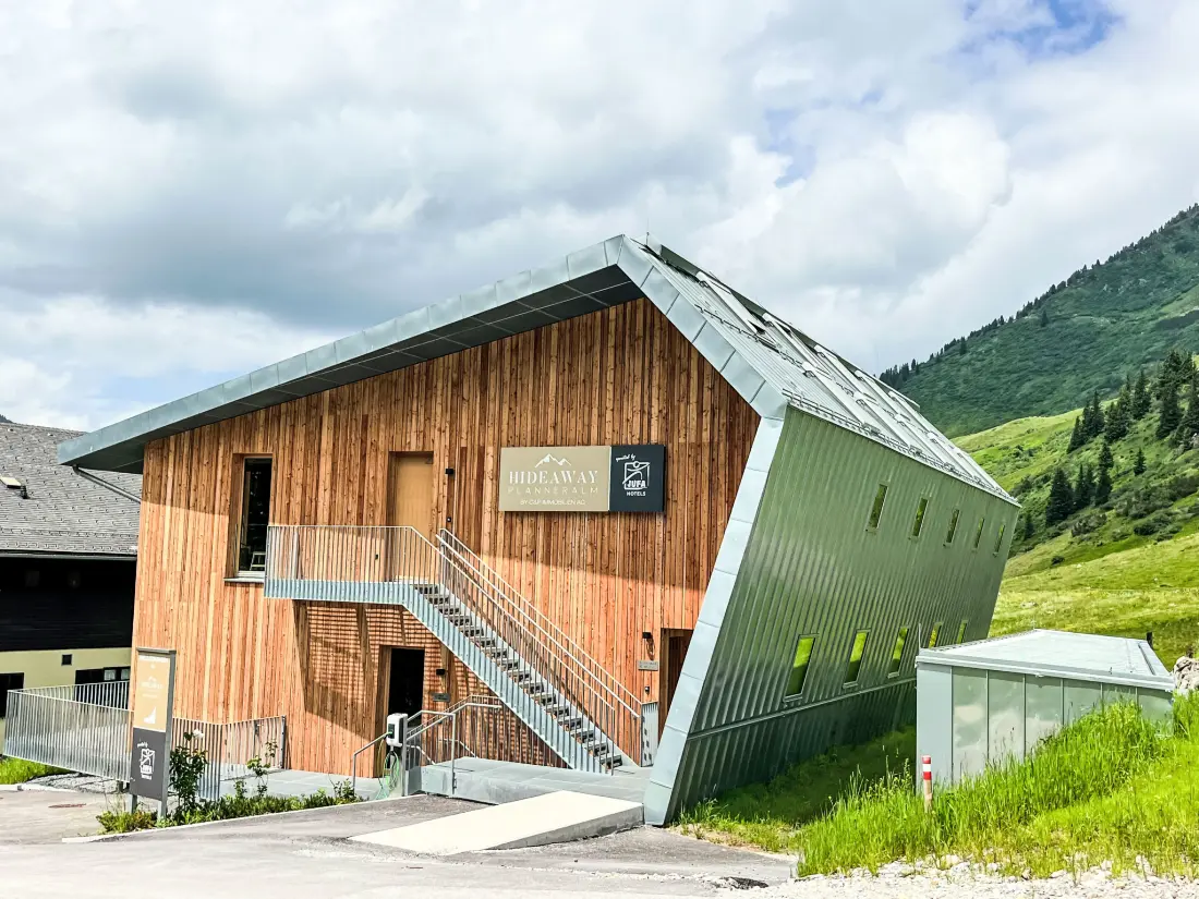 Résidence Hideaway Planneralm by Jufa Hotels