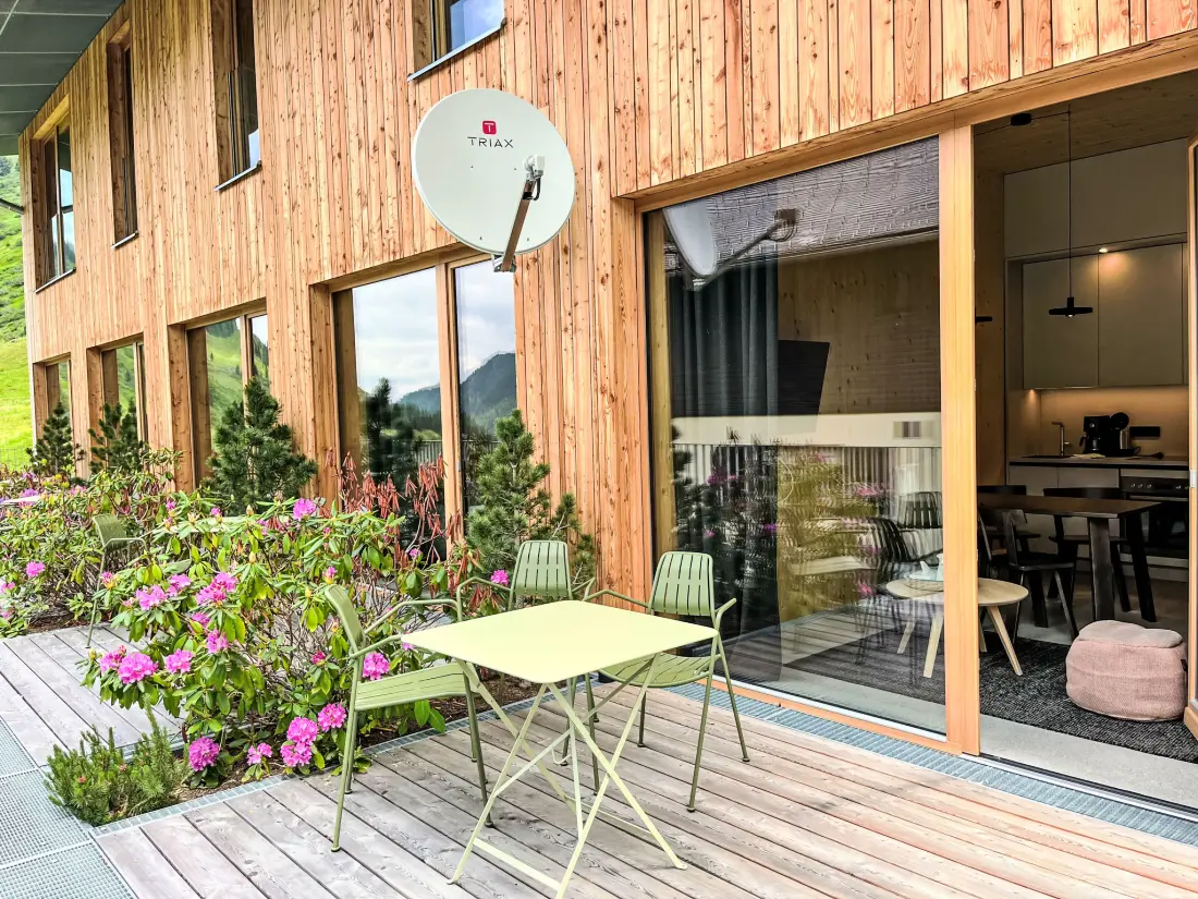 Résidence Hideaway Planneralm by Jufa Hotels