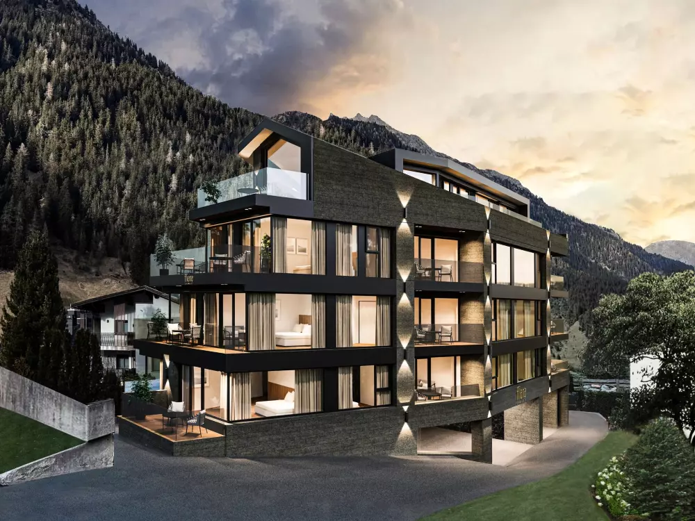 Résidence Chalet Fliana