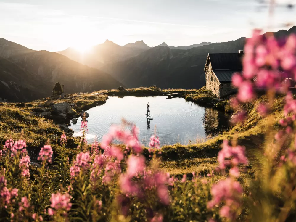 Résidence Chalet Fliana
