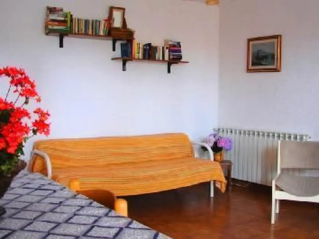 Résidence Ferienwohnung La Terraza mit Terrasse