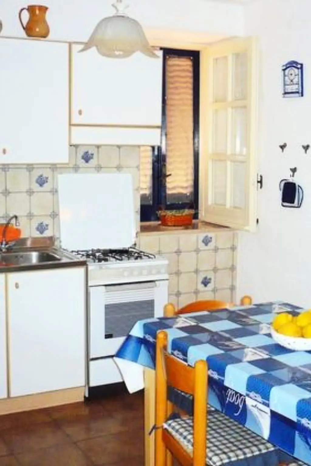 Résidence Ferienwohnung La Terraza mit Terrasse