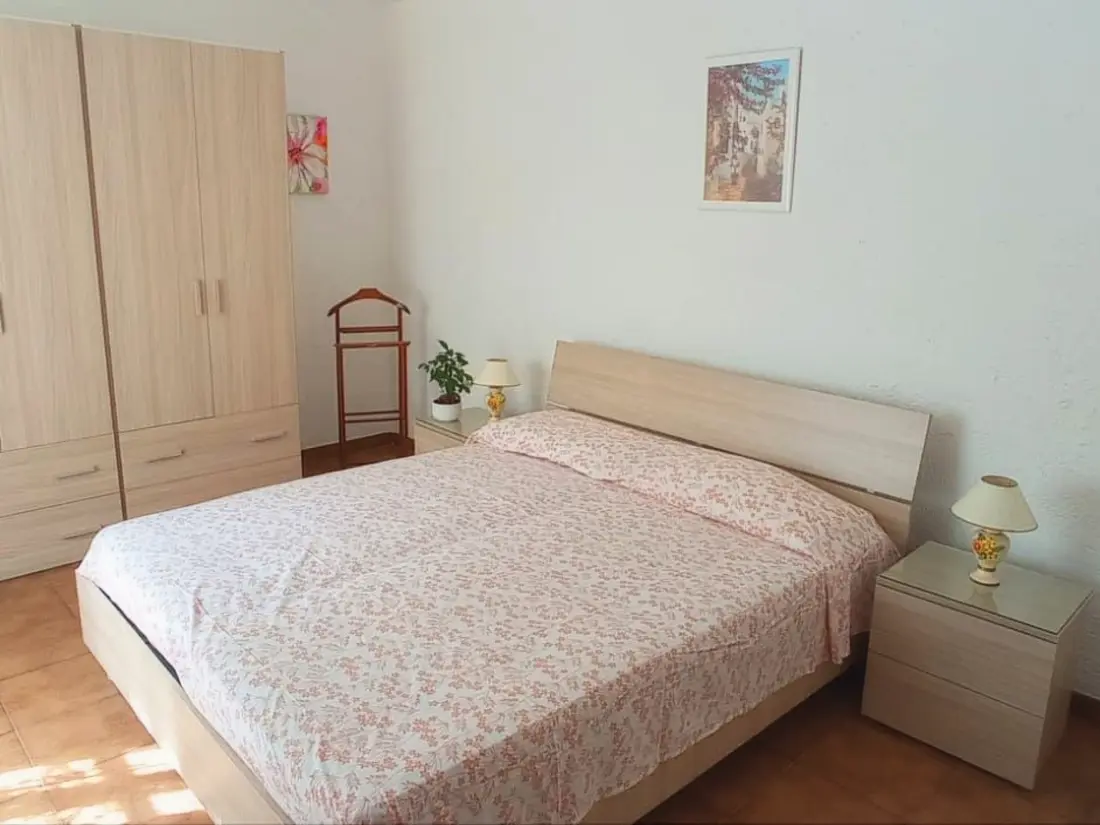 Résidence Ferienwohnung La Terraza mit Terrasse