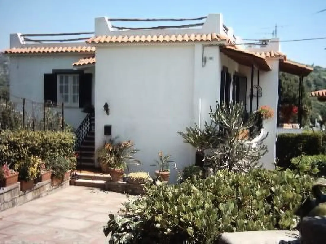 Résidence Ferienwohnung La Terraza mit Terrasse