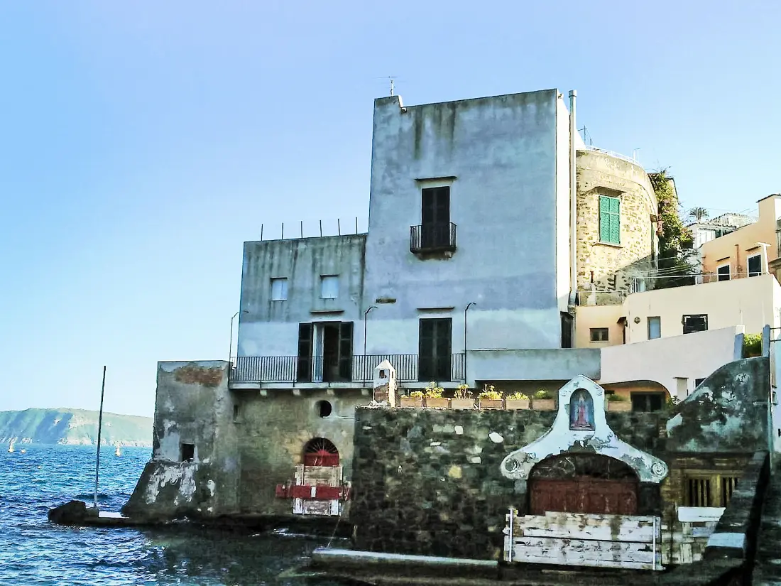 Résidence Ischia Sea Side
