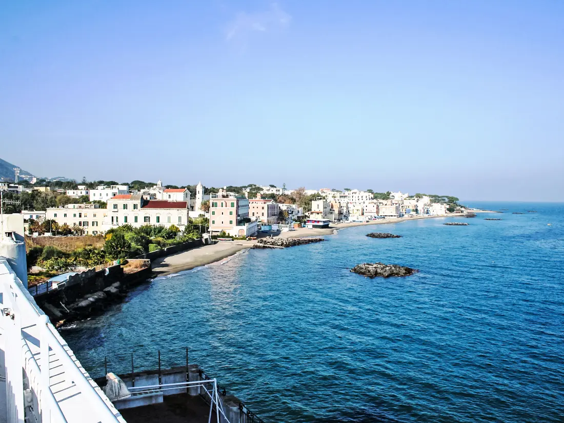 Résidence Ischia Sea Side