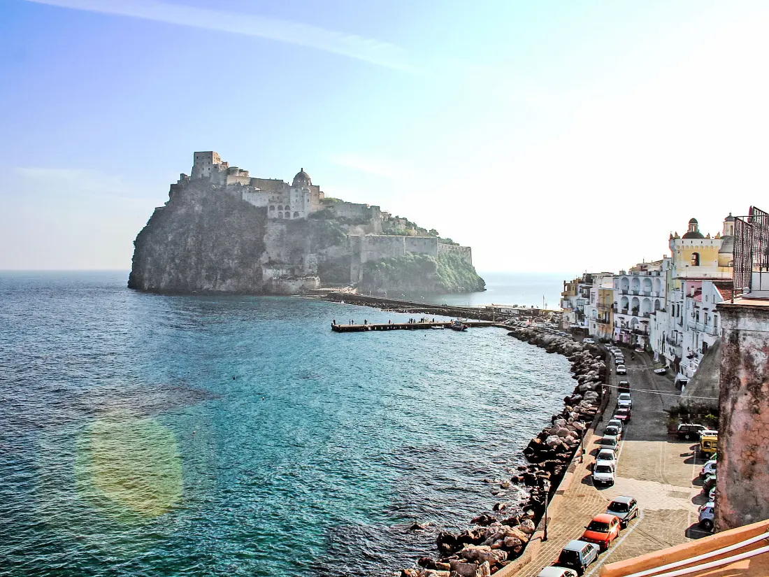 Résidence Ischia Sea Side