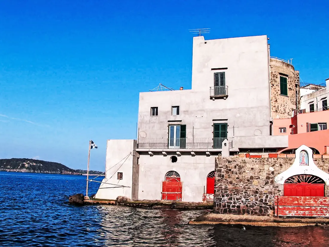 Résidence Ischia Sea Side